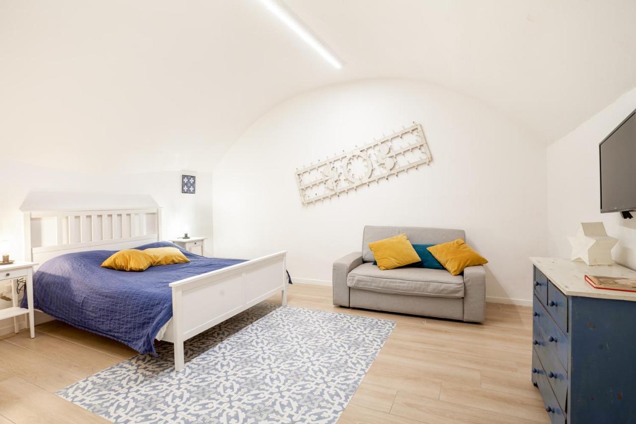 La Casetta Lovely Apartment In Bari Vecchia 外观 照片