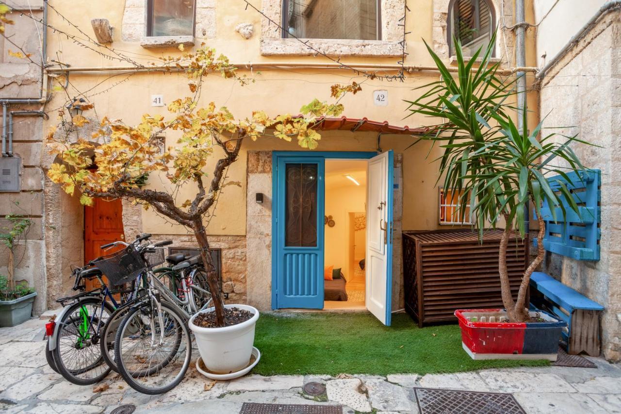 La Casetta Lovely Apartment In Bari Vecchia 外观 照片