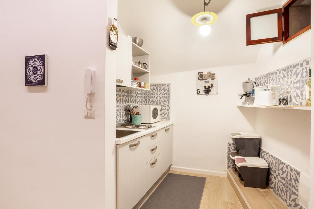 La Casetta Lovely Apartment In Bari Vecchia 外观 照片