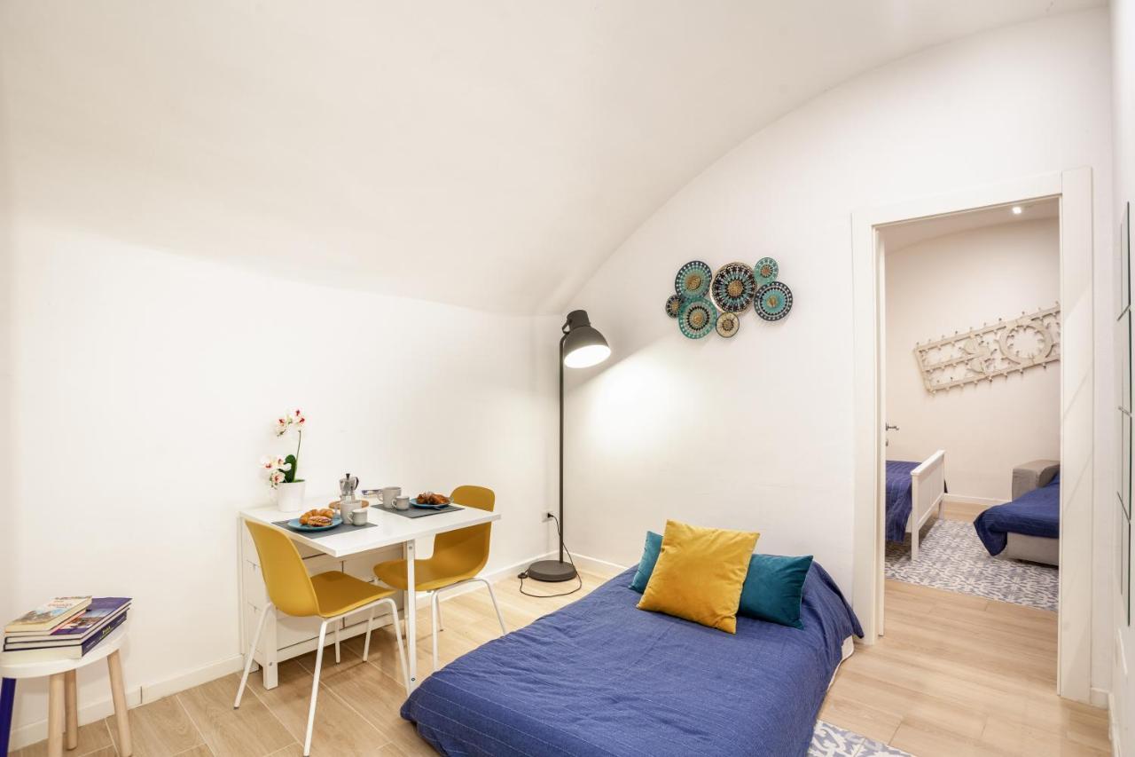 La Casetta Lovely Apartment In Bari Vecchia 外观 照片