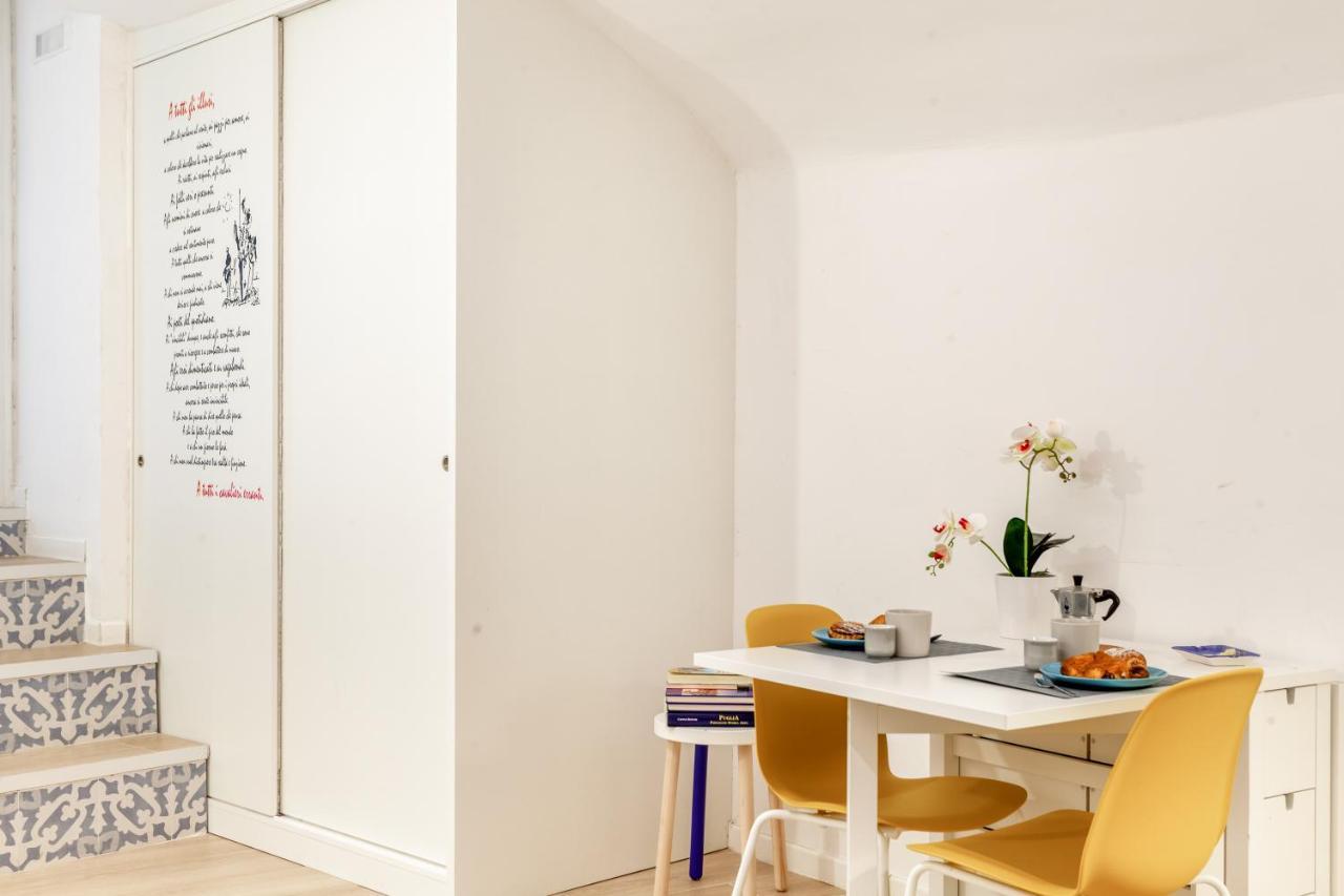 La Casetta Lovely Apartment In Bari Vecchia 外观 照片
