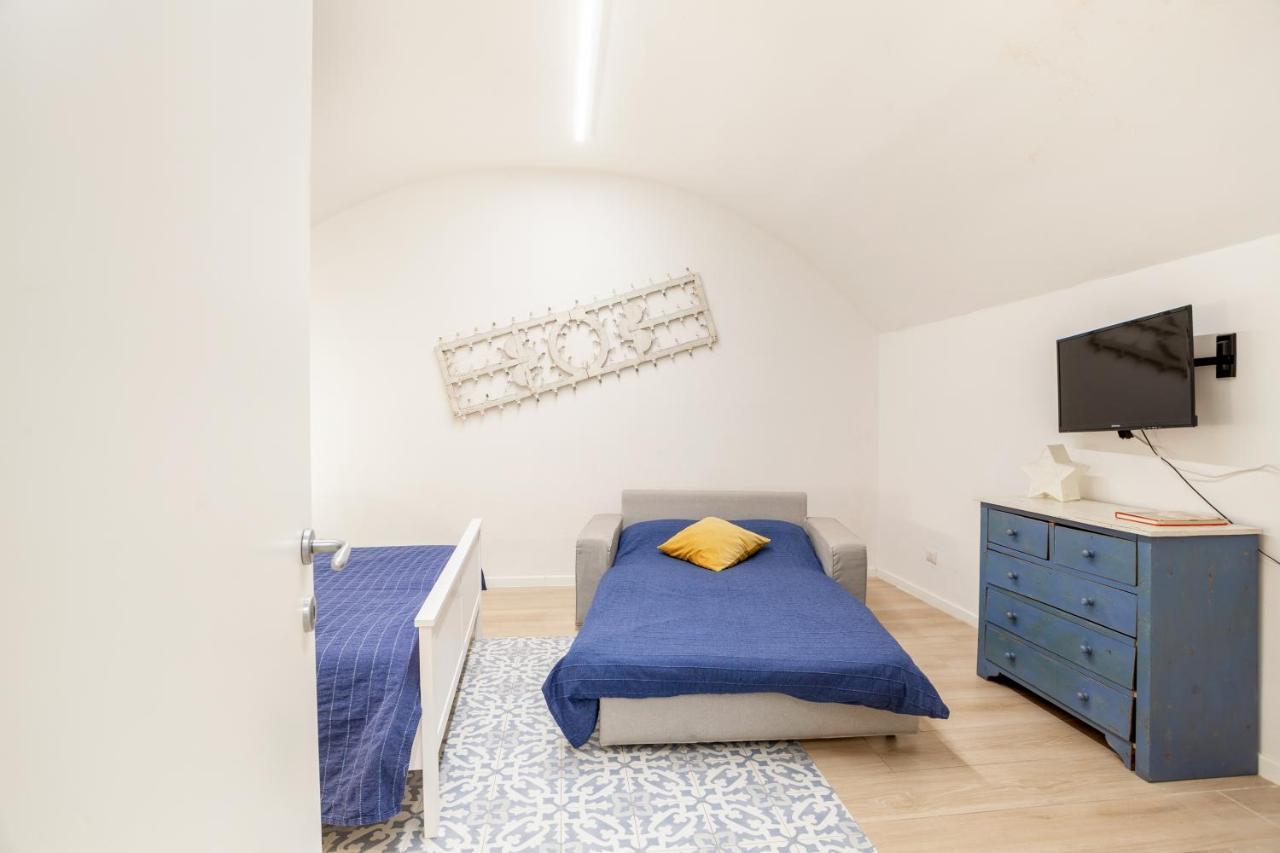 La Casetta Lovely Apartment In Bari Vecchia 外观 照片
