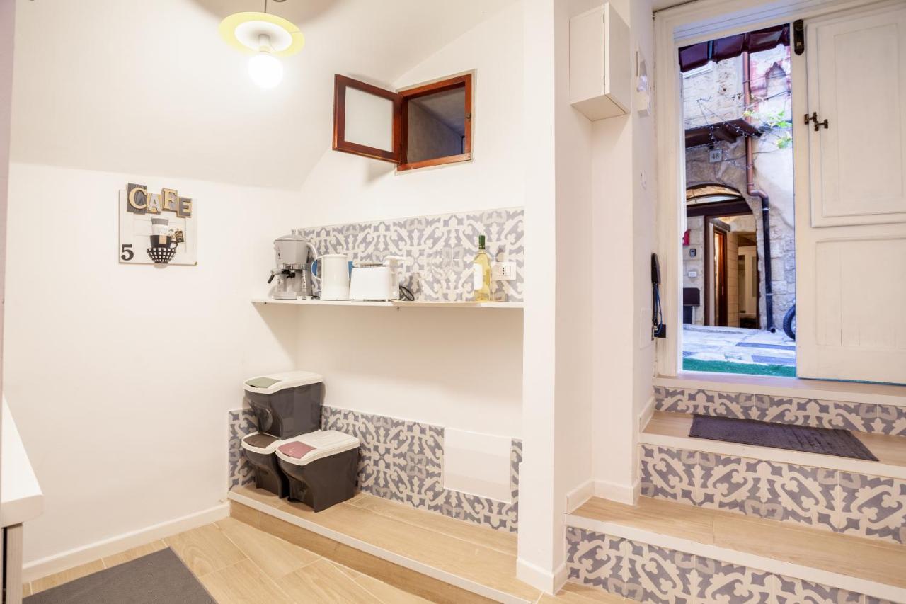 La Casetta Lovely Apartment In Bari Vecchia 外观 照片